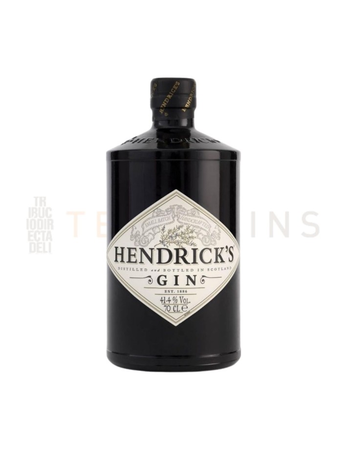 Gin Hendricks