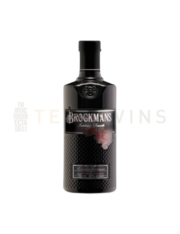 Gin  Brockman's