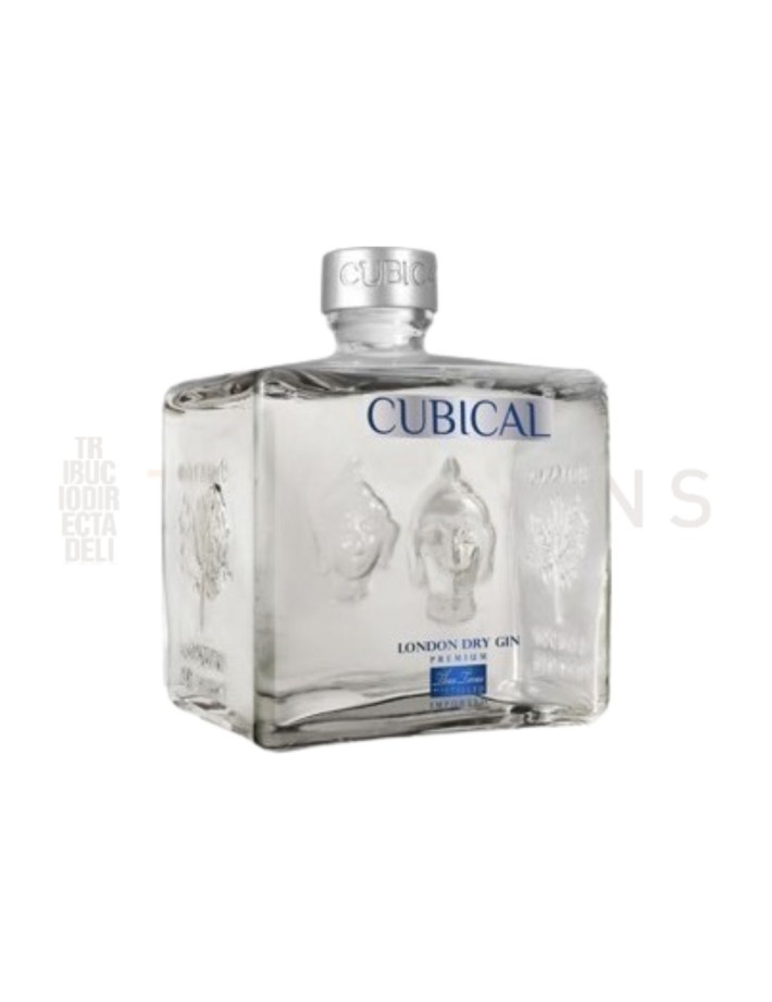 Gin Cubical Premium Gin Cubical Premium