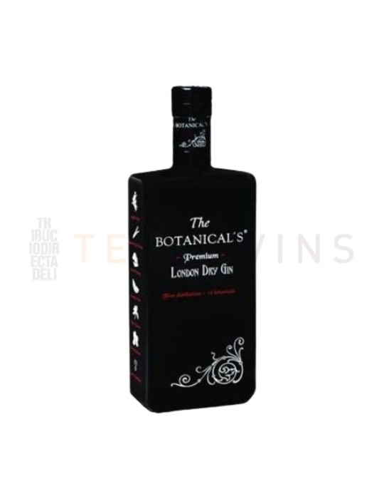 Gin Botanical's