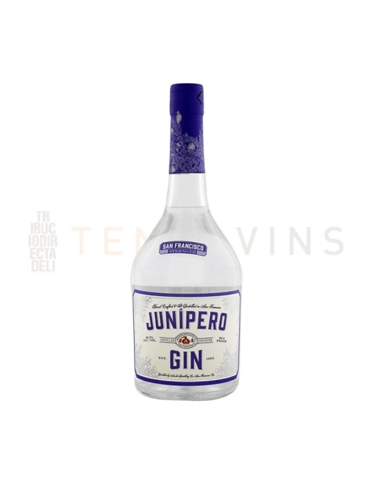 Gin Junipero