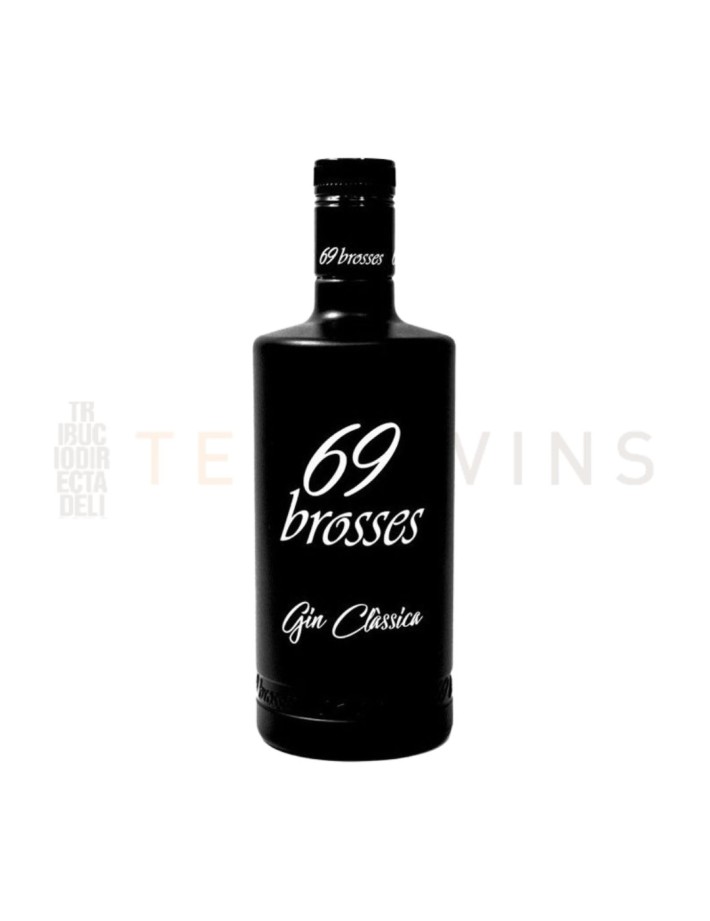 Gin 69 Brosses Clásica Gin 69 Brosses Clásica