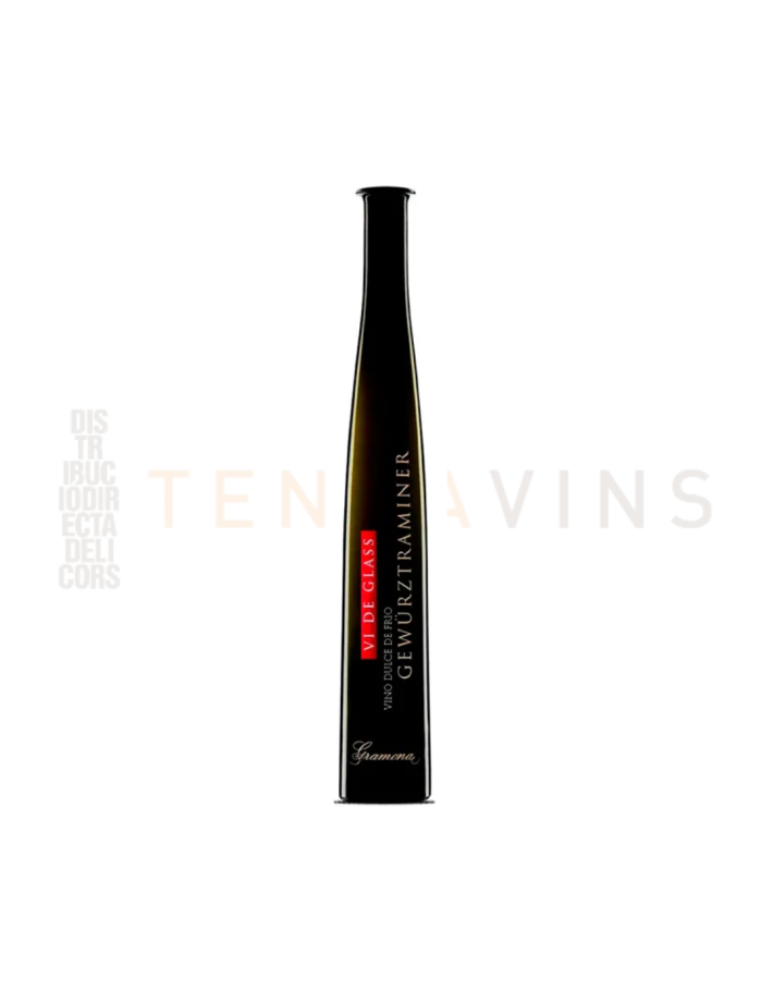 Vi de Glass Gwtraminer de Gramona