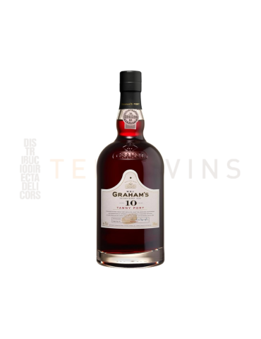 Grahams Tawny Port 10 años