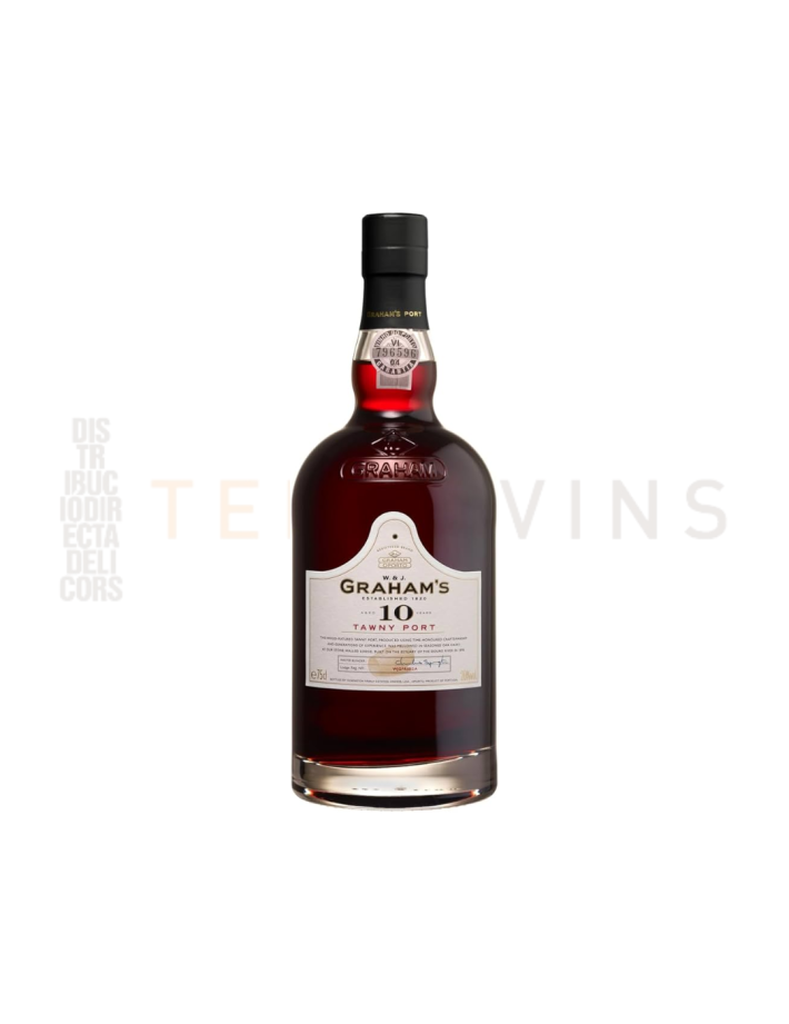 Grahams Tawny Port 10 años Grahams Tawny Port 10 años