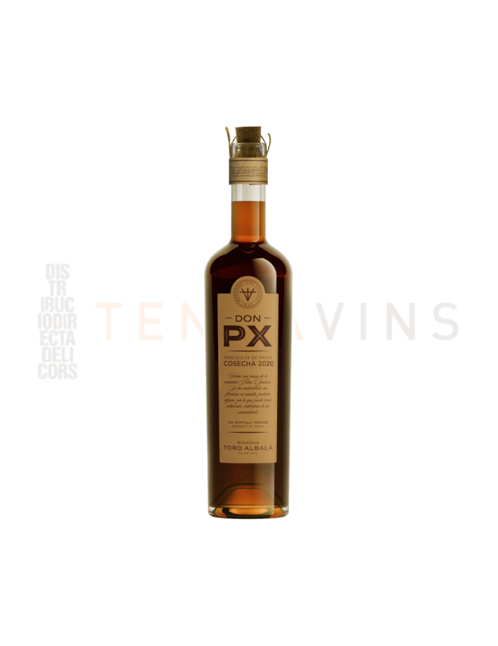 Don Toro Albala, P.X. 