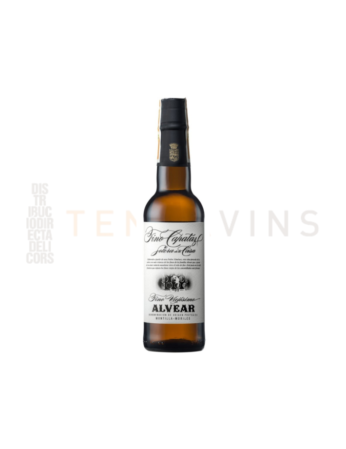 Fino Capataz de Alvear