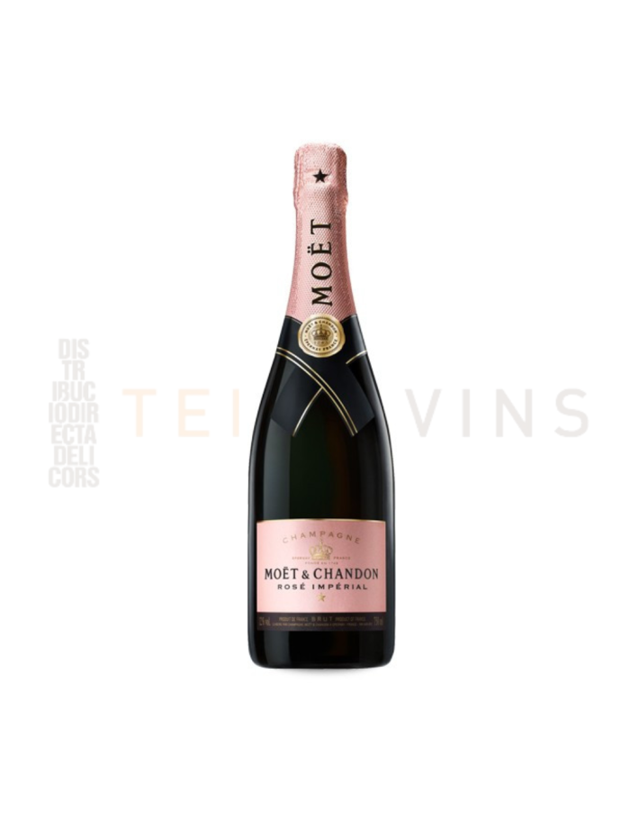 Moet & Chandon Rosé Impérial