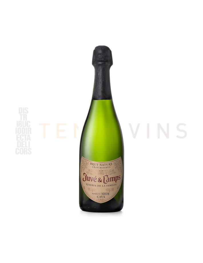 Juve y Camps Rva Familia Brut Nature