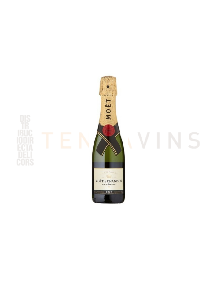 Moet & Chandon Brut Imperial 1/2 Botella Moet & Chandon Brut Imperial 1/2 Botella