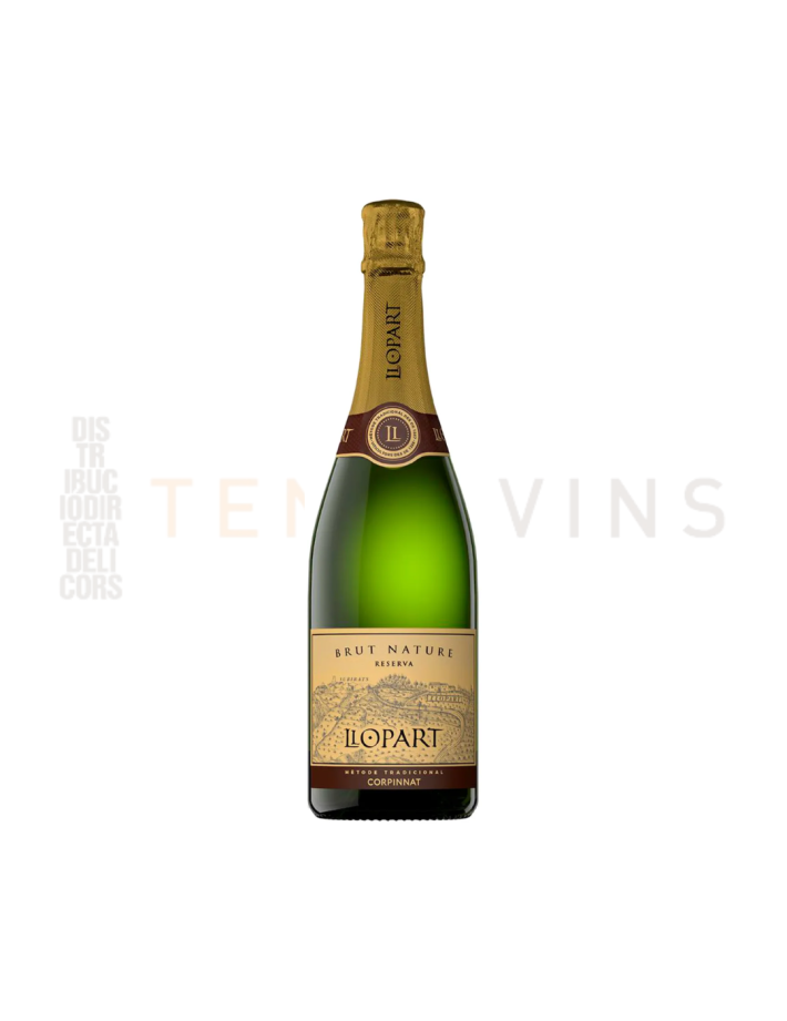 Llopart Brut Nature Reserva 2019