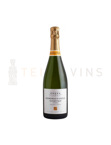 Dominio de la Vega Authentique Brut Nature