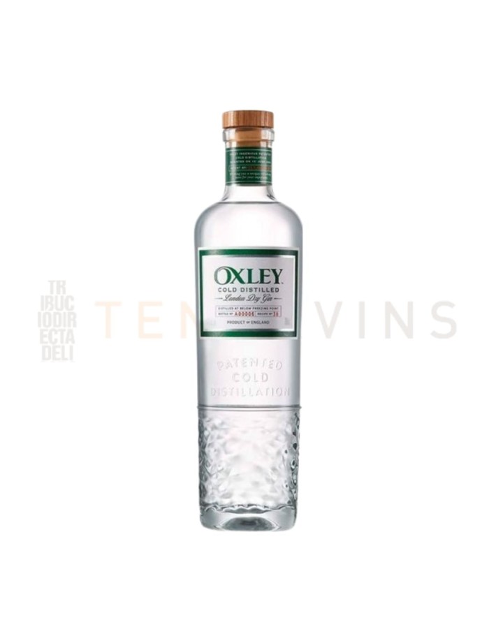 Gin Oxley Litro Gin Oxley Litro