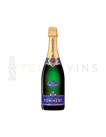 Champagne Pommery Brut royale