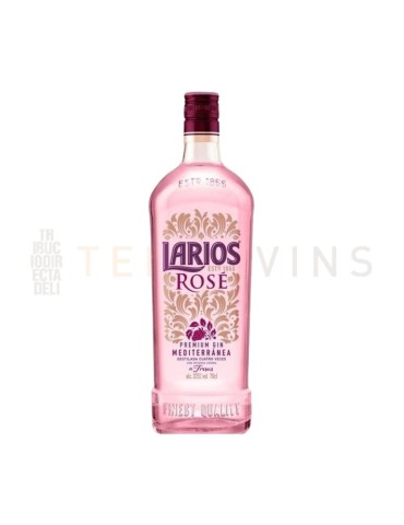 Gin Larios Rosé