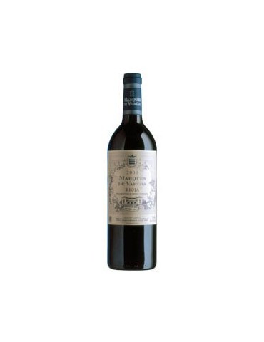 Vino Rioja Marques de Vargas Reserva 2007,0.75L. 14,0º