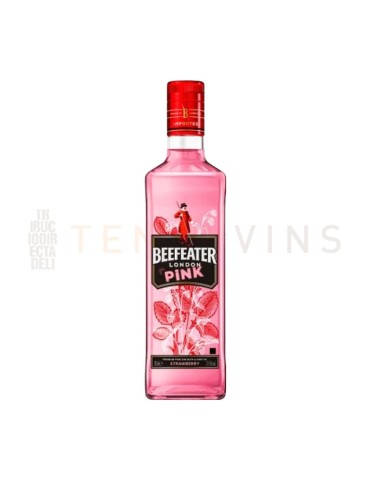 Gin Beefeater Pink