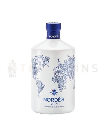 Gin Nordes Galicia