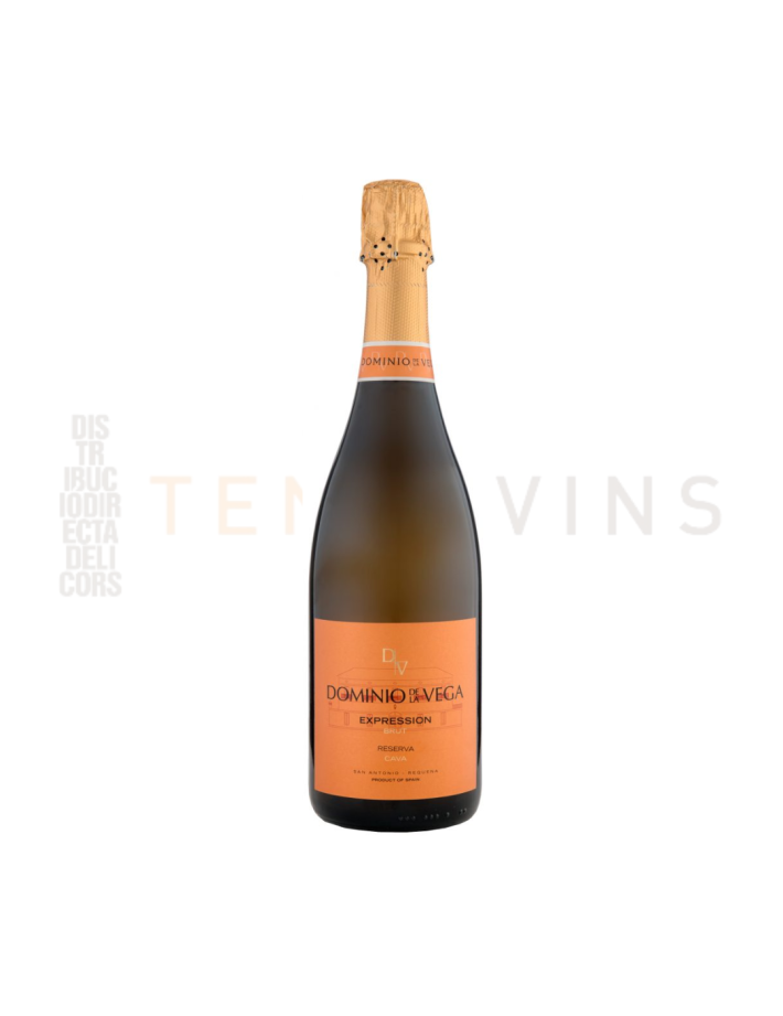 Dominio de la Vega Expression Brut