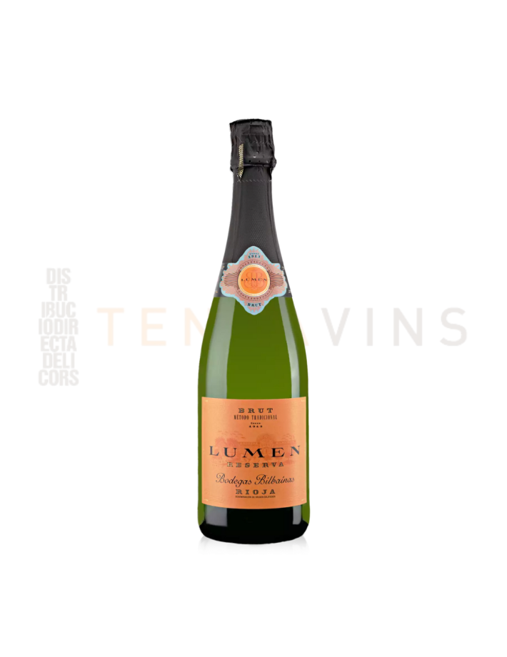 Espumoso de Rioja Lumen Brut Reserva