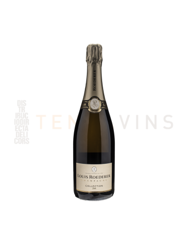 Champagne Louis Roederer Collection 244