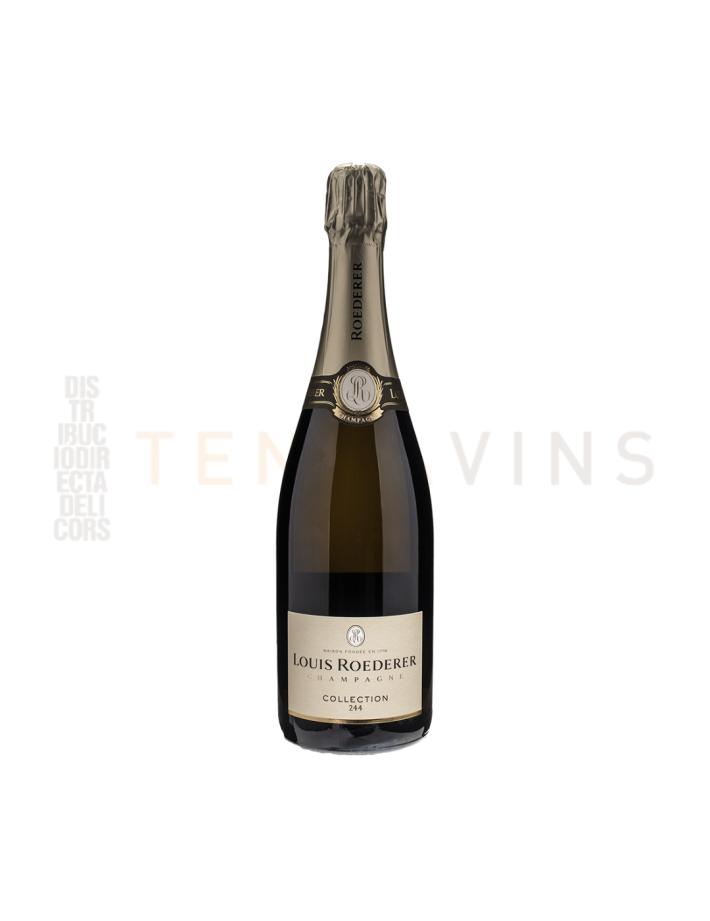 Champagne Louis Roederer collection 244