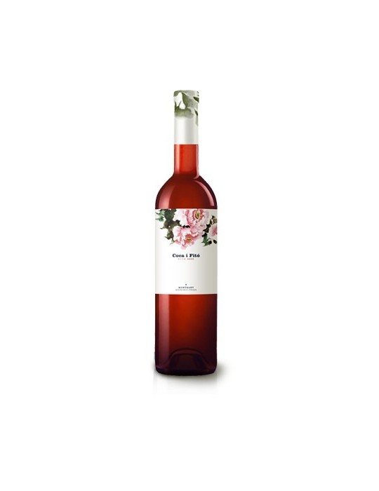 Vino Montsant Coca i Fitó Rosa 2014, 
