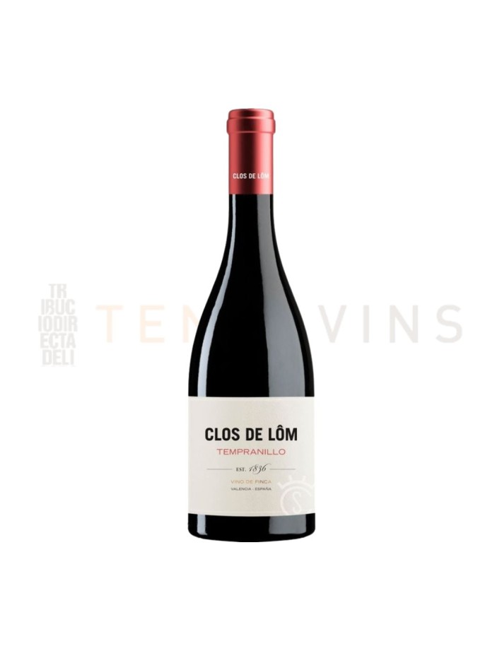 Clos de Lom Tempranillo