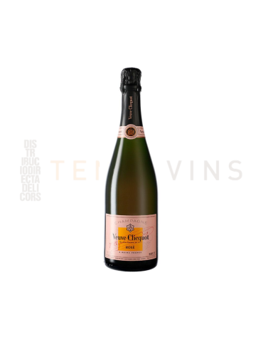 Veuve Cliquot Brut Rossé