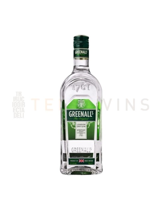 Gin Greenalls Litro