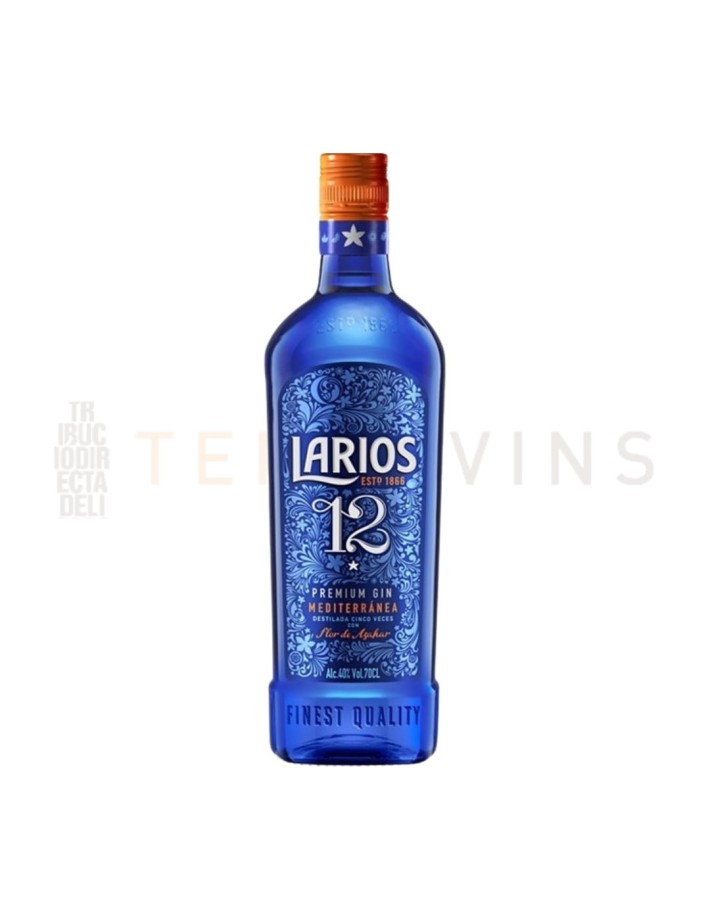 Gin Larios 12