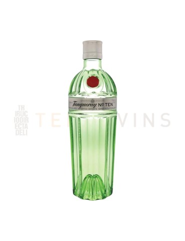 Gin Tanqueray Nº TEN