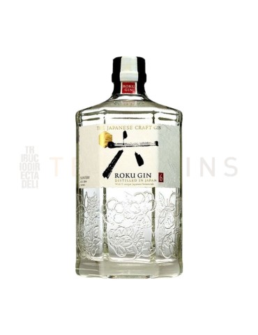 Roku Gin by Suntory