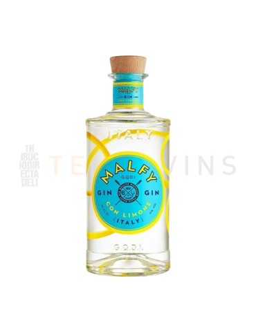 Gin Malfy Limón