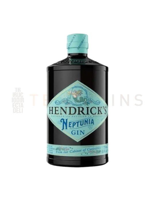 Gin Hendrick's Neptunia