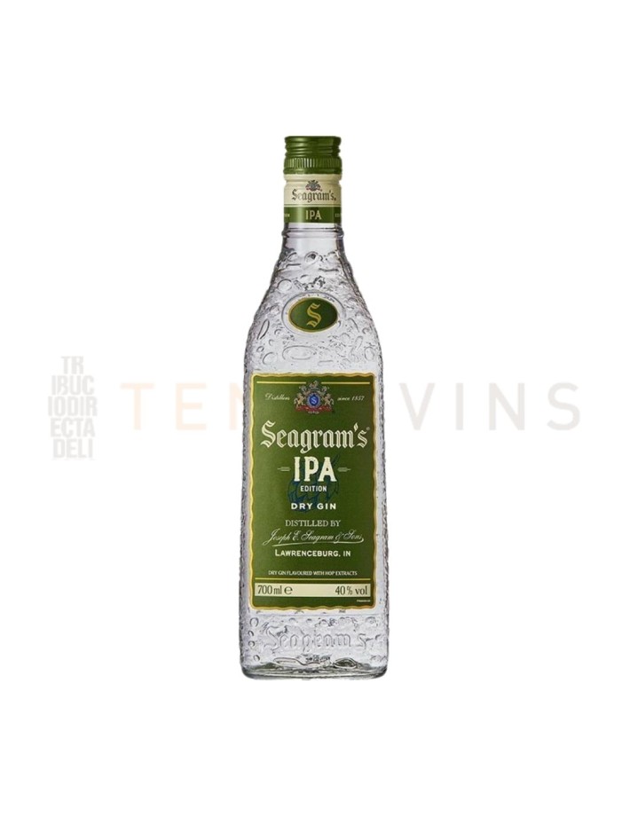 Gin Seagram's IPA