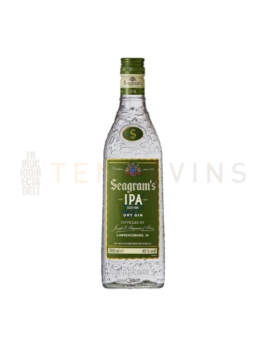 Gin Seagram's IPA