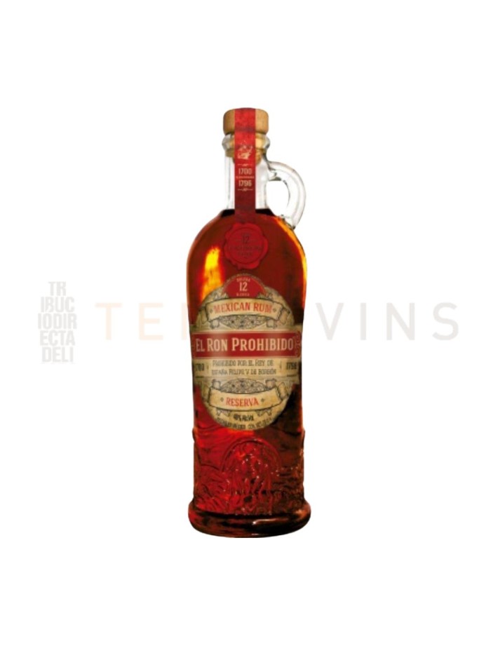 El Ron Prohibido El Ron Prohibido