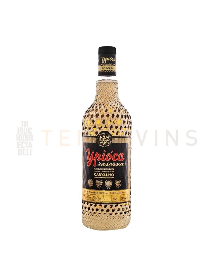 Cachaça Ypioca Oro