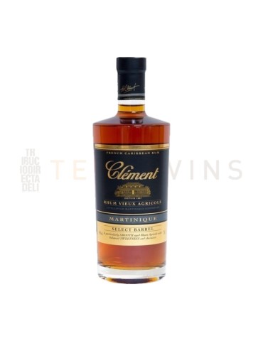 Ron Clément Select Barrel