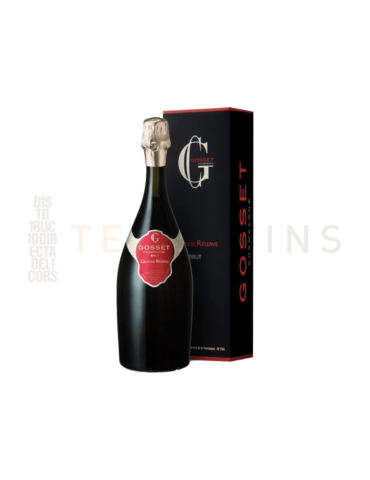 Champagne Gosset Gran Reserve