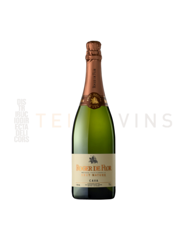 Roger De Flor Brut Nature