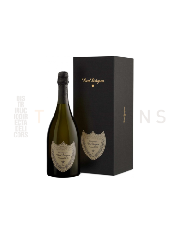 Champagne  Dom Perigñon vintage  2013 estuchado