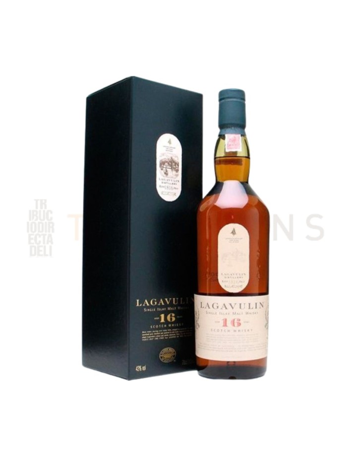 Whisky Lagavulin 16 años Whisky Lagavulin 16 años