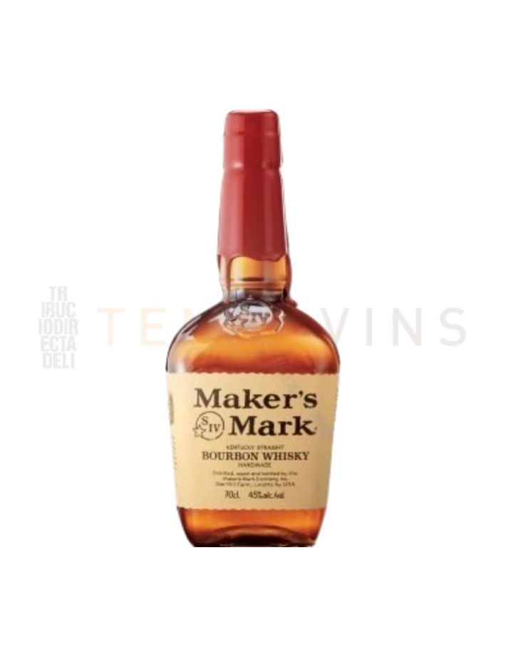 Bourbon Maker's Mark