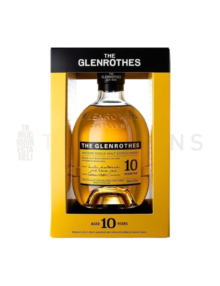 Whisky Glenrothes 10 Whisky Glenrothes 10
