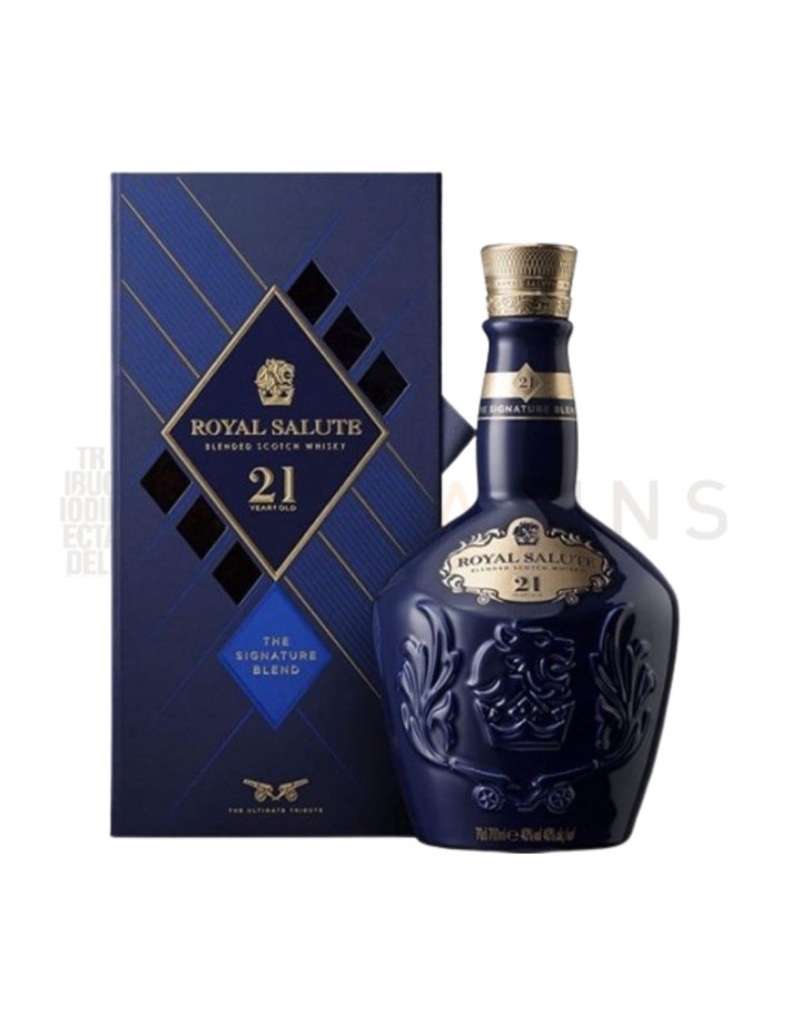 Whisky Chivas  21A Royal Salute Whisky Chivas  21A Royal Salute