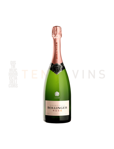 Bollinger Brut Rossé