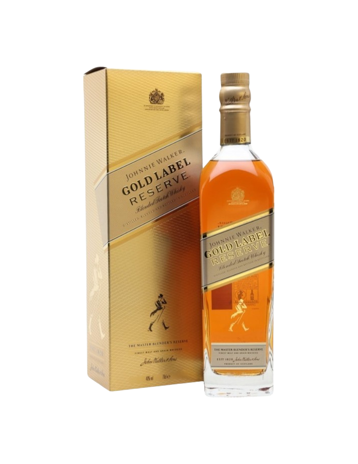 Whisky Jonnie Walker Gold Label Reserve