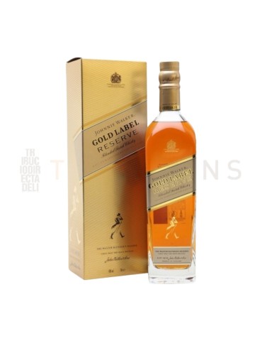 Whisky Jonnie Walker Gold Label Reserve